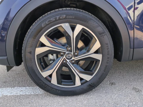 Renault Arkana Techno E-TECH full hybrid 105kW(145CV)