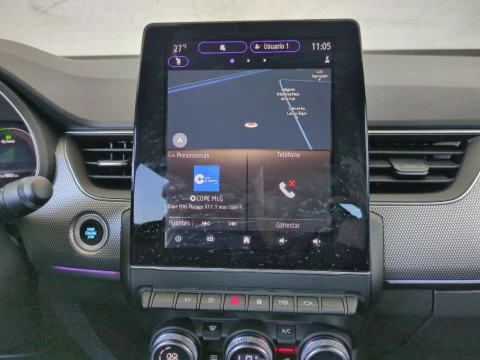 Renault Arkana Techno E-TECH full hybrid 105kW(145CV)