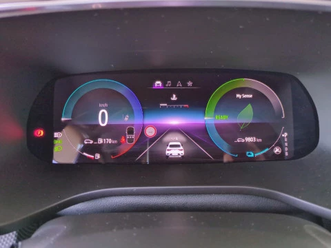 Renault Arkana Techno E-TECH full hybrid 105kW(145CV)