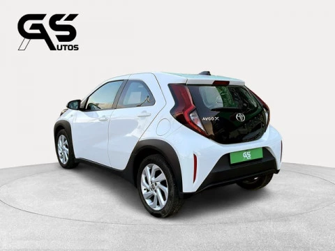 Toyota Aygo X Cross 1.0 VVT-I Play 53 kW (72 CV)