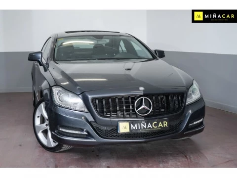 Mercedes-Benz Clase CLS CLS 350 Blue Efficiency 225 kW (306 CV)