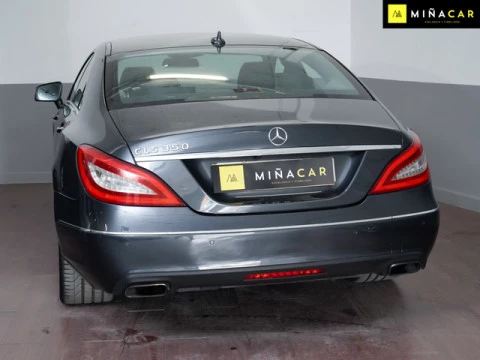 Mercedes-Benz Clase CLS CLS 350 Blue Efficiency 225 kW (306 CV)
