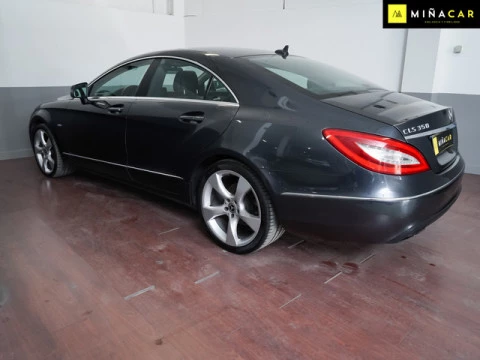 Mercedes-Benz Clase CLS CLS 350 Blue Efficiency 225 kW (306 CV)