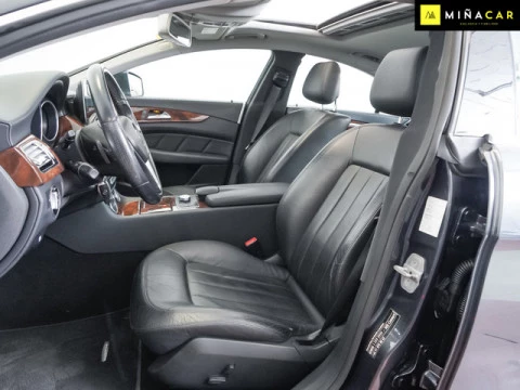 Mercedes-Benz Clase CLS CLS 350 Blue Efficiency 225 kW (306 CV)