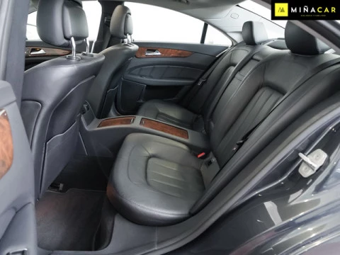 Mercedes-Benz Clase CLS CLS 350 Blue Efficiency 225 kW (306 CV)