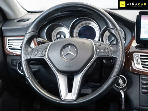 Mercedes-Benz Clase CLS CLS 350 Blue Efficiency 225 kW (306 CV)