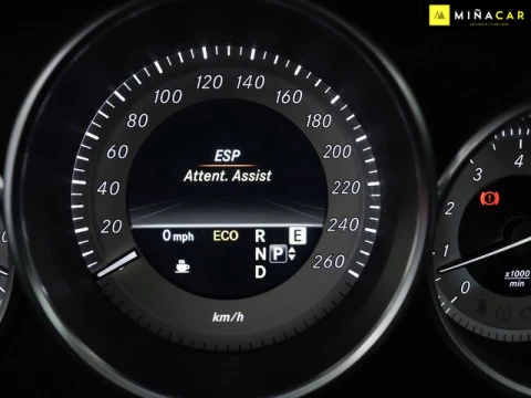 Mercedes-Benz Clase CLS CLS 350 Blue Efficiency 225 kW (306 CV)