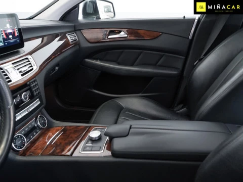 Mercedes-Benz Clase CLS CLS 350 Blue Efficiency 225 kW (306 CV)