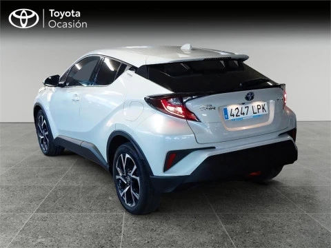 Toyota C-HR C-HR 125H Advance