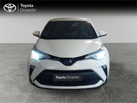 Toyota C-HR C-HR 125H Advance