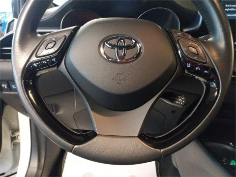 Toyota C-HR C-HR 125H Advance