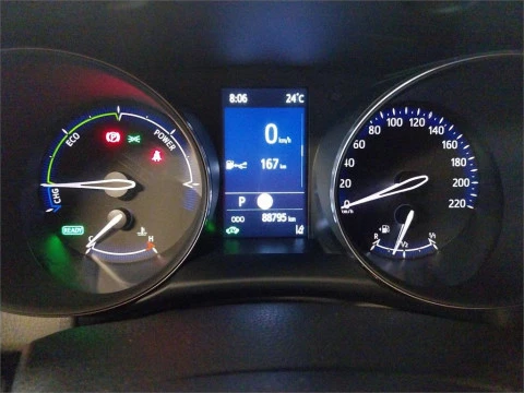 Toyota C-HR C-HR 125H Advance