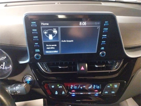 Toyota C-HR C-HR 125H Advance