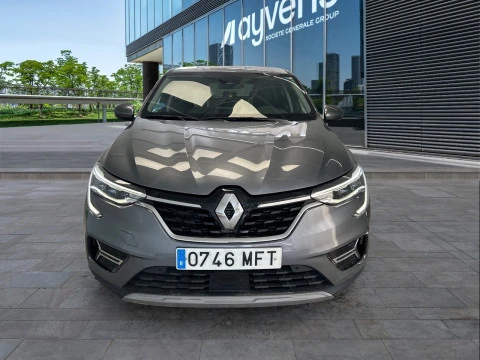 Renault Arkana Techno E-TECH full hybrid 105kW(145CV)