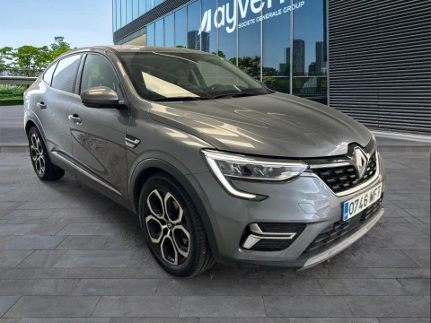 Renault Arkana Techno E-TECH full hybrid 105kW(145CV)