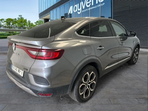 Renault Arkana Techno E-TECH full hybrid 105kW(145CV)