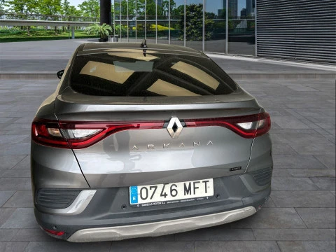 Renault Arkana Techno E-TECH full hybrid 105kW(145CV)