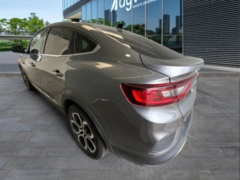 Renault Arkana Techno E-TECH full hybrid 105kW(145CV)