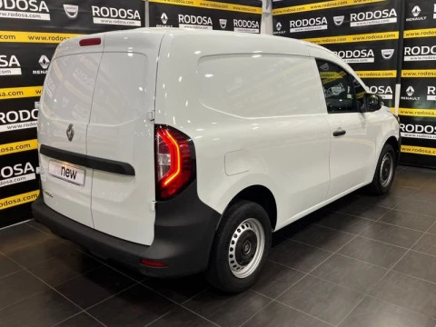 Renault Kangoo Furgón L1 1.5 Blue dCi 70kW (95CV)