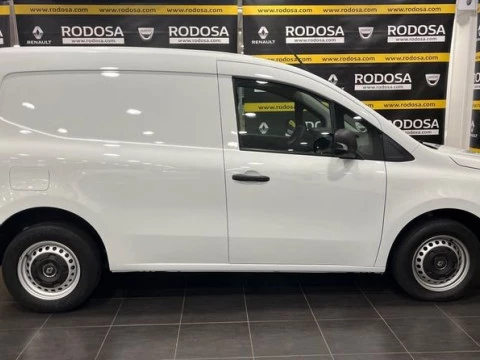 Renault Kangoo Furgón L1 1.5 Blue dCi 70kW (95CV)