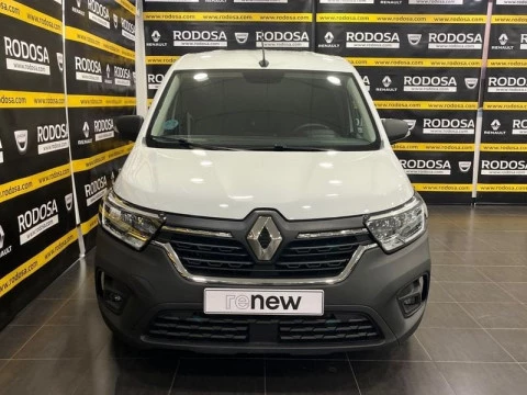 Renault Kangoo Furgón L1 1.5 Blue dCi 70kW (95CV)