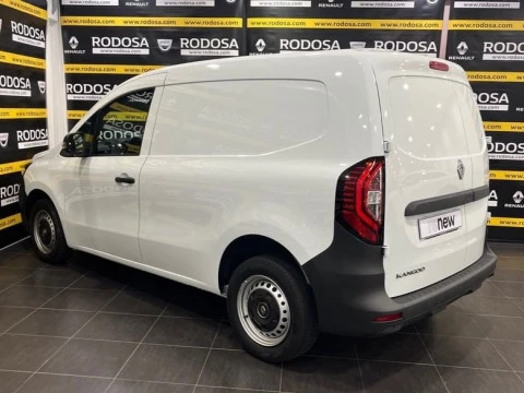Renault Kangoo Furgón L1 1.5 Blue dCi 70kW (95CV)