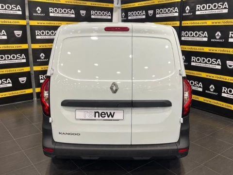 Renault Kangoo Furgón L1 1.5 Blue dCi 70kW (95CV)