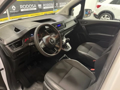 Renault Kangoo Furgón L1 1.5 Blue dCi 70kW (95CV)