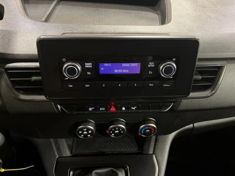 Renault Kangoo Furgón L1 1.5 Blue dCi 70kW (95CV)