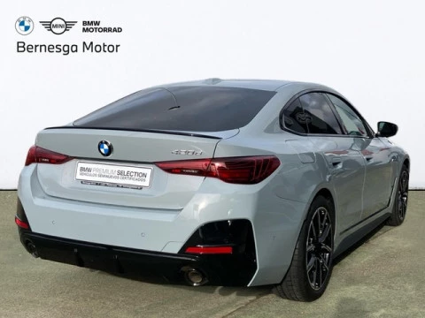 BMW Serie 4 420d Gran Coupe 140 kW (190 CV)