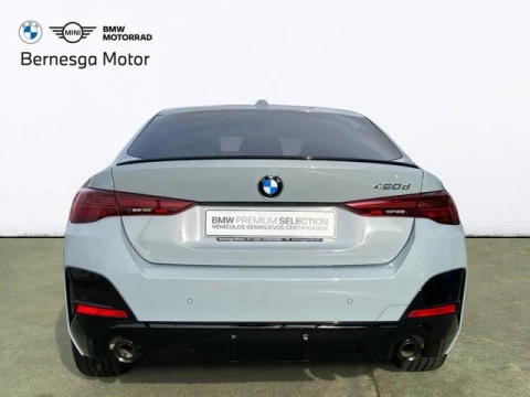 BMW Serie 4 420d Gran Coupe 140 kW (190 CV)