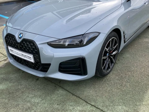 BMW Serie 4 420d Gran Coupe 140 kW (190 CV)