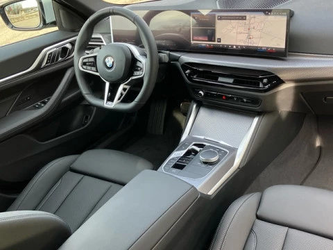 BMW Serie 4 420d Gran Coupe 140 kW (190 CV)