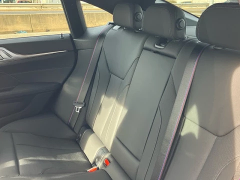 BMW Serie 4 420d Gran Coupe 140 kW (190 CV)