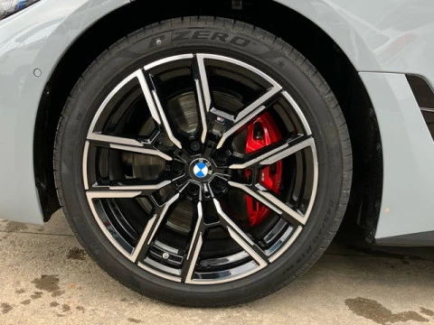 BMW Serie 4 420d Gran Coupe 140 kW (190 CV)