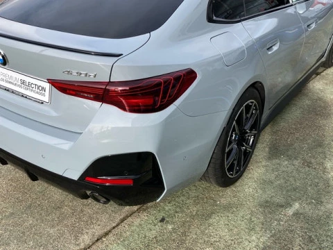 BMW Serie 4 420d Gran Coupe 140 kW (190 CV)