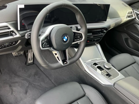 BMW Serie 4 420d Gran Coupe 140 kW (190 CV)