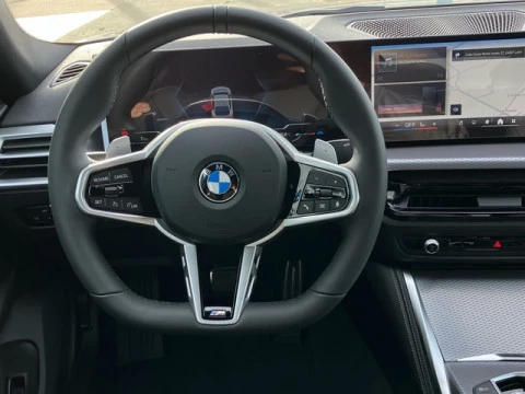 BMW Serie 4 420d Gran Coupe 140 kW (190 CV)