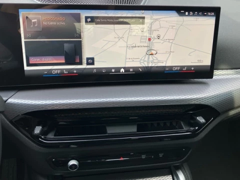 BMW Serie 4 420d Gran Coupe 140 kW (190 CV)