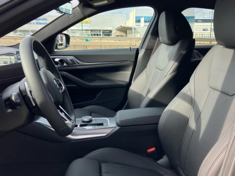 BMW Serie 4 420d Gran Coupe 140 kW (190 CV)