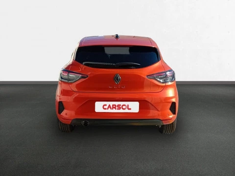 Renault Clio Evolution TCe 67 kW (91CV)