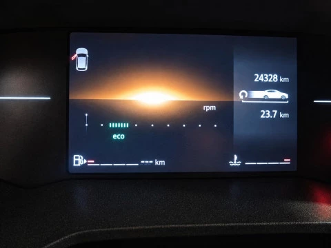 Renault Clio Evolution TCe 67 kW (91CV)