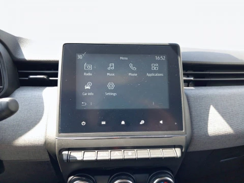 Renault Clio Evolution TCe 67 kW (91CV)