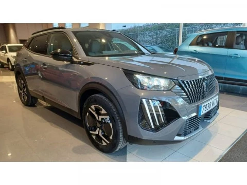 Peugeot e-2008 Eléctrico Allure 136 (100kW)