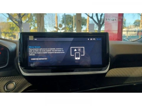 Peugeot e-2008 Eléctrico Allure 136 (100kW)