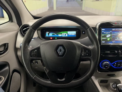 Renault ZOE Intens 65 kW (88 CV)
