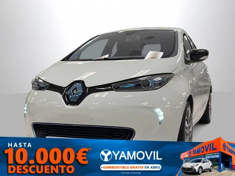 Renault ZOE Intens 65 kW (88 CV)
