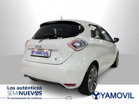 Renault ZOE Intens 65 kW (88 CV)