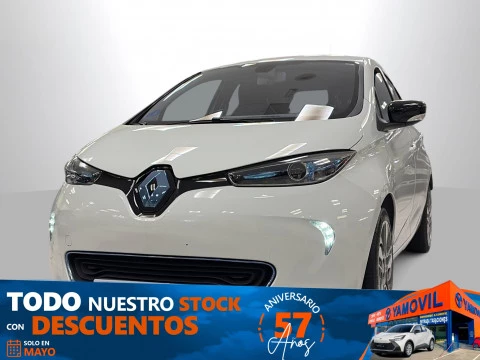 Renault ZOE Intens 65 kW (88 CV)