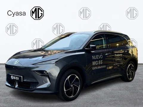 MGS5 EV 64kWh Luxury